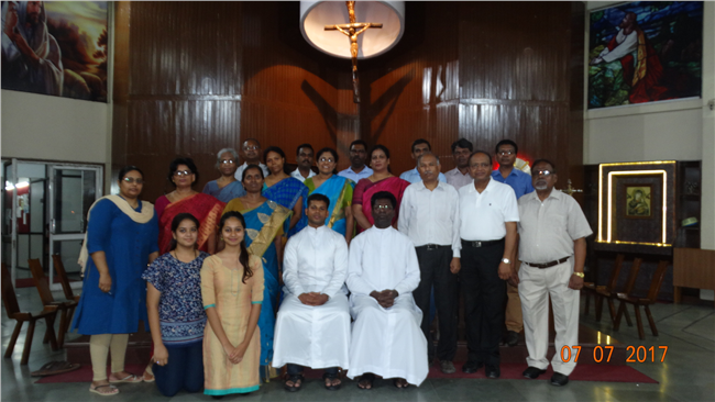  Parish Pastoral Council