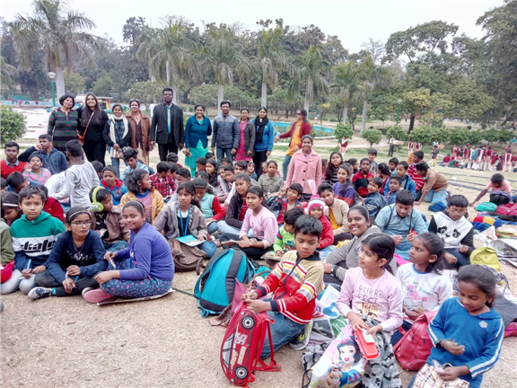  Sunday School Picnic...